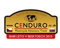 Cenduro babí léto v Beskydech